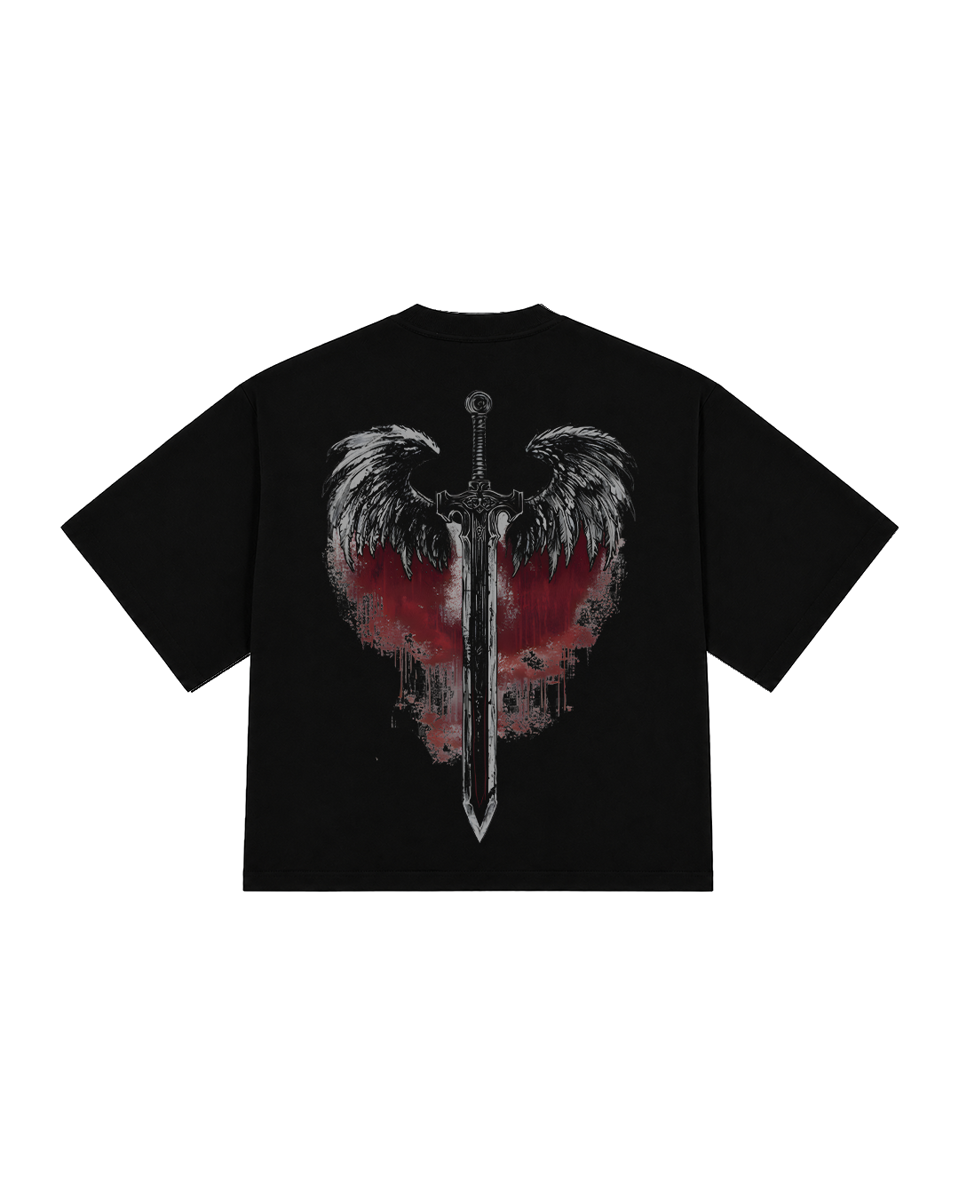 Fallen Angel Oversized T-shirt