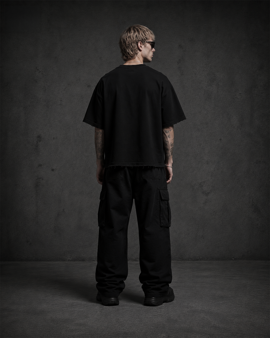 Hellracer Oversized T-shirt