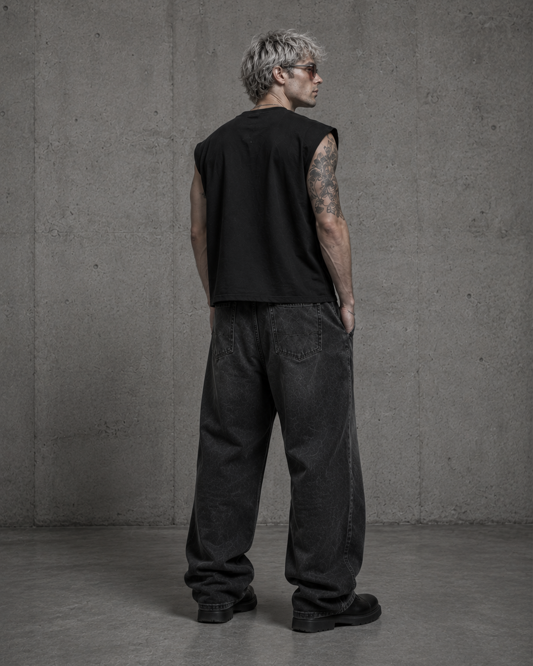 Tokyo Vest
