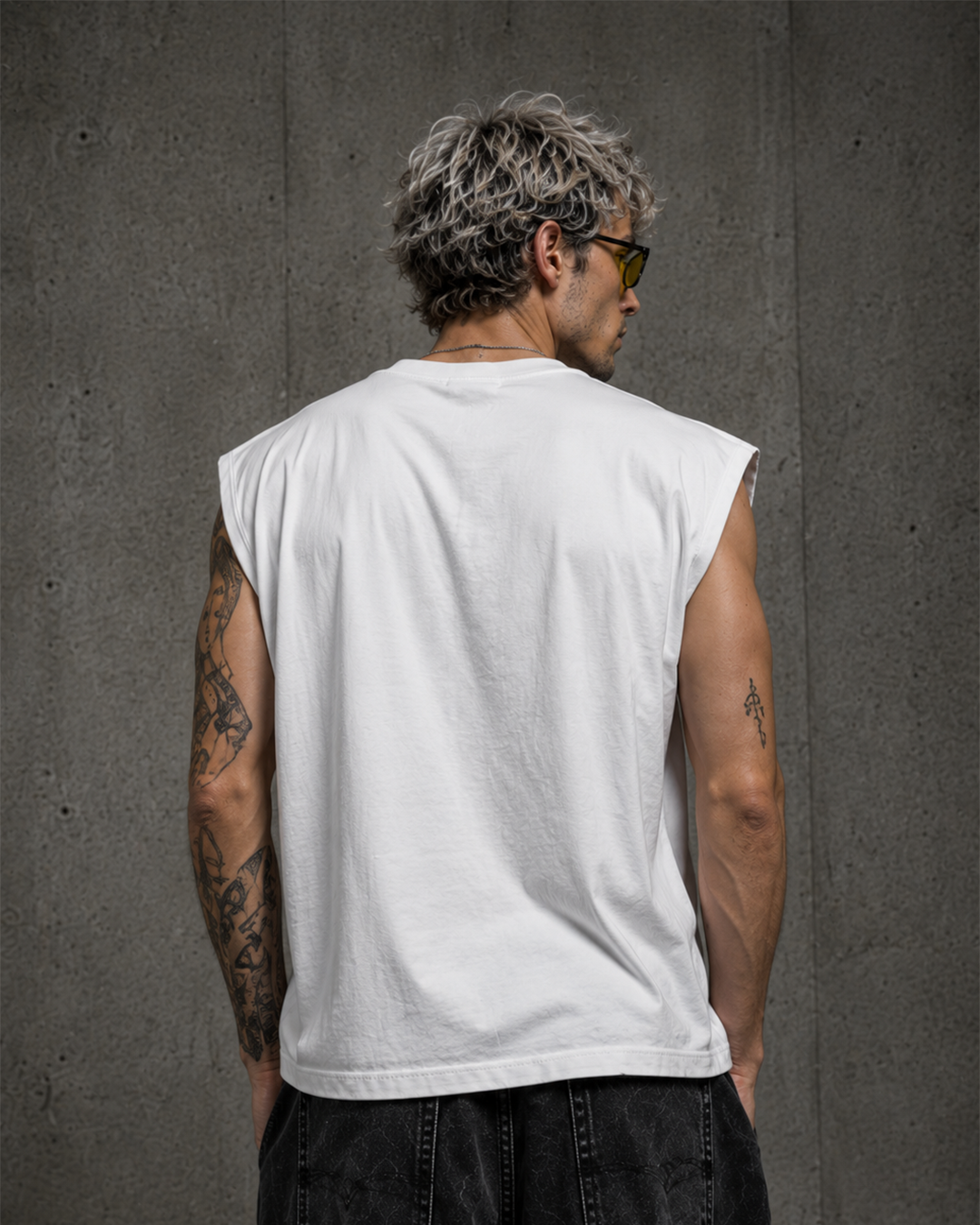 Blind Grim Vest