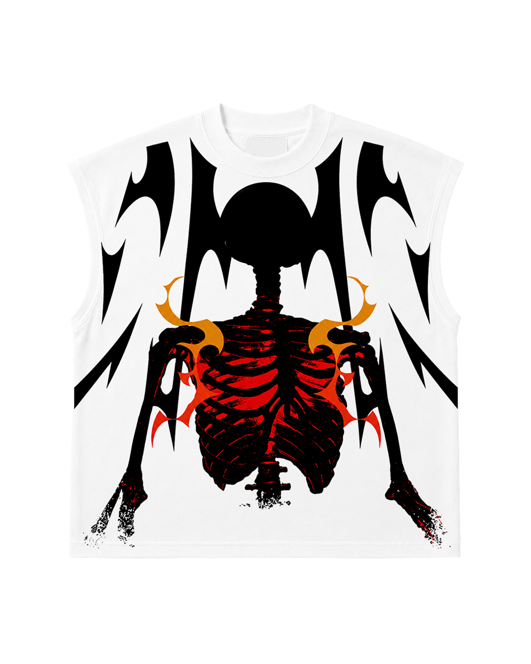 Blind Grim Vest