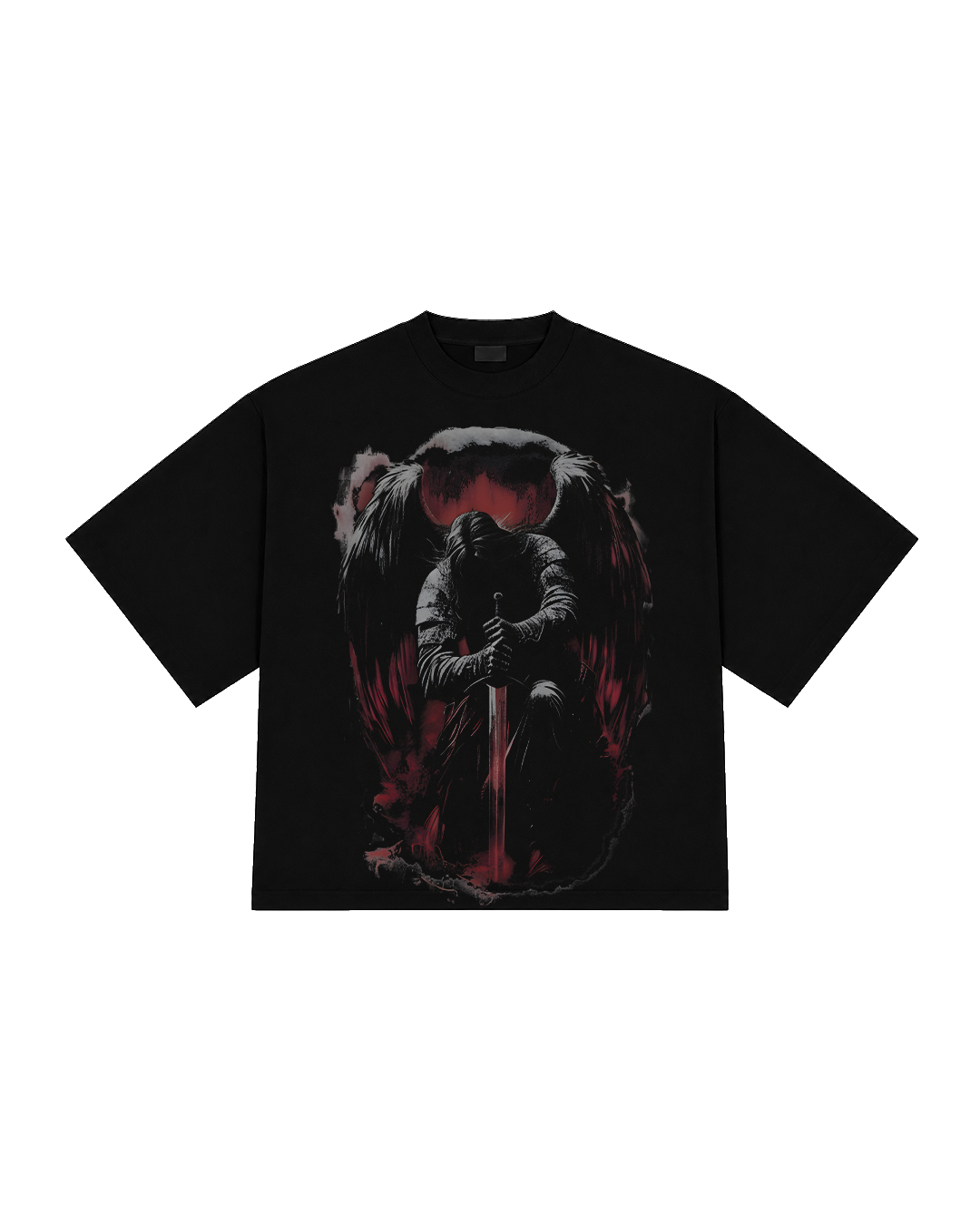 Fallen Angel Oversized T-shirt