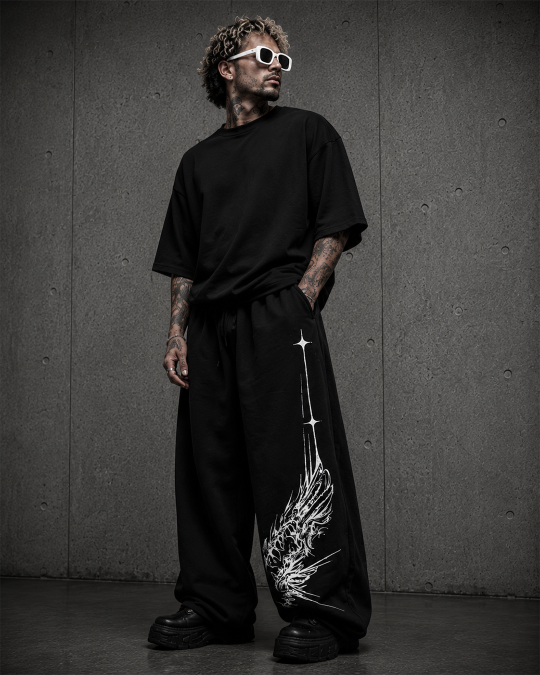 Raven Pants