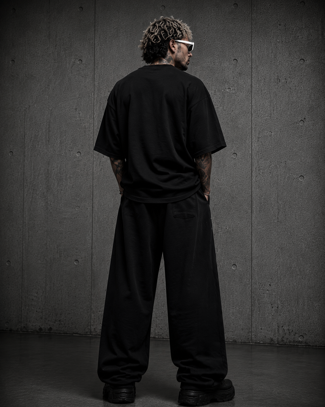 Raven Pants