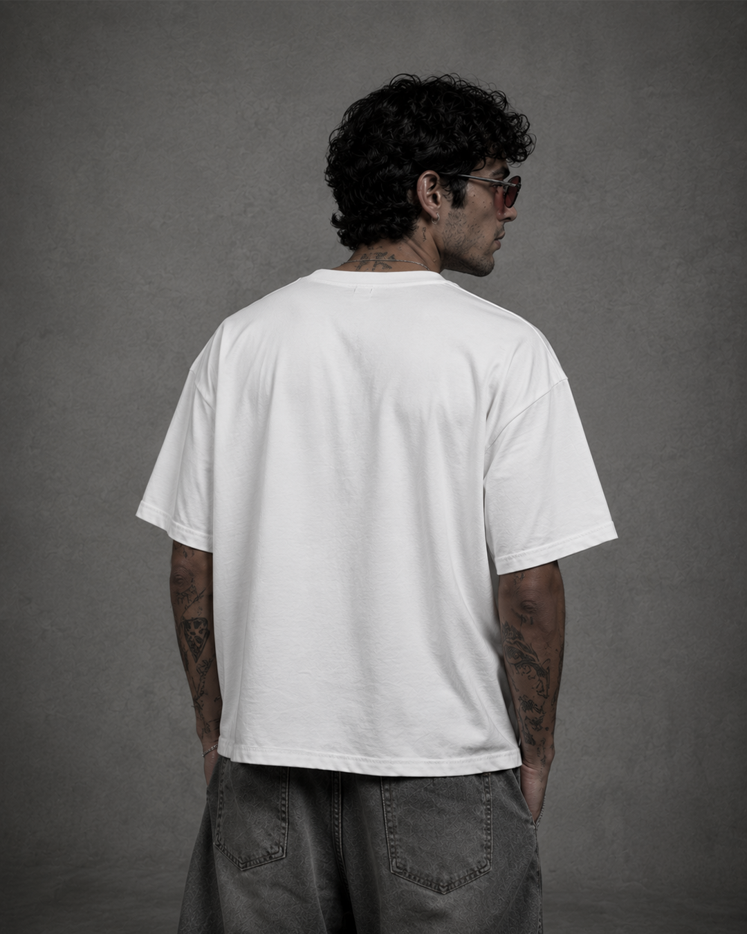 Valley Rider Oversized T-shirt